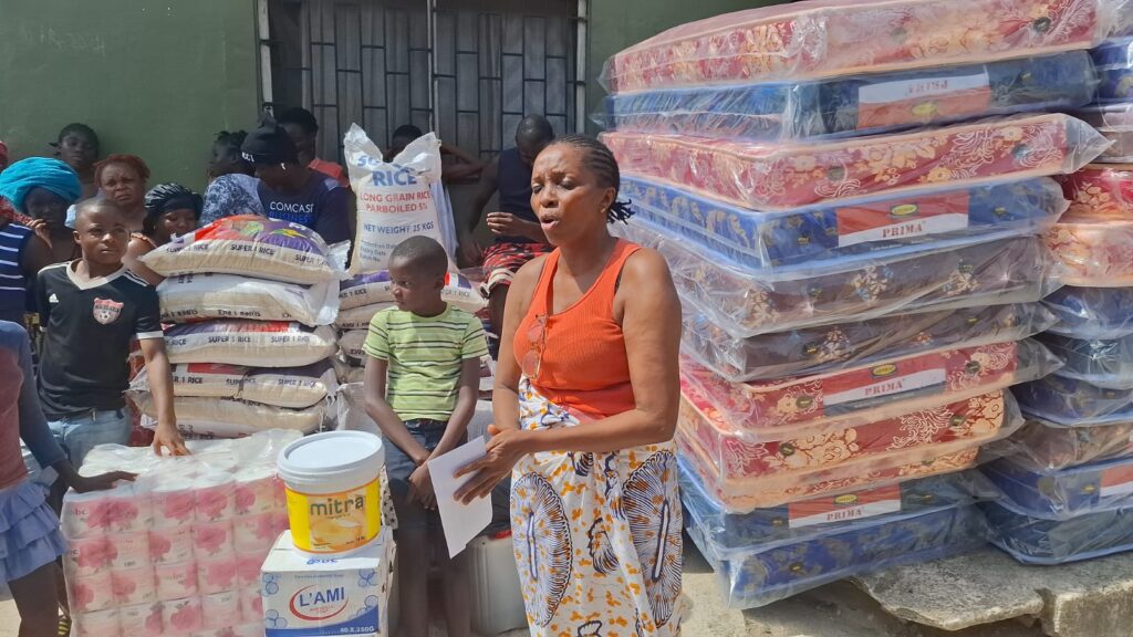 Helping Our Poor Environment – HOPE Makes Second Major Donation to Vision for the Needy Orphanage