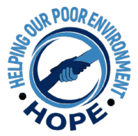 Helping Our Poor Environment